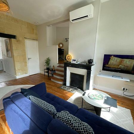 The Libournettes Apartment ภายนอก รูปภาพ