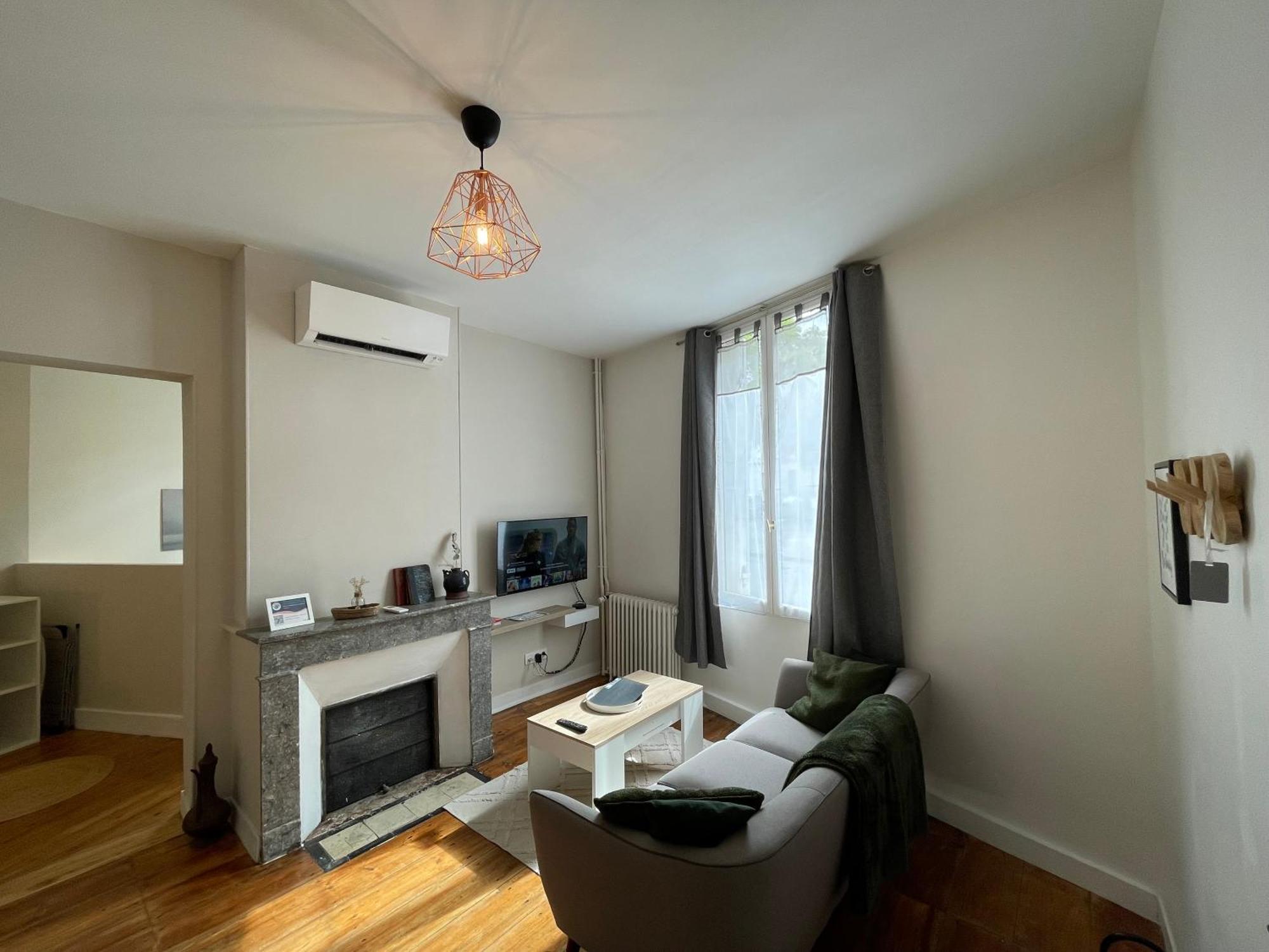 The Libournettes Apartment ภายนอก รูปภาพ