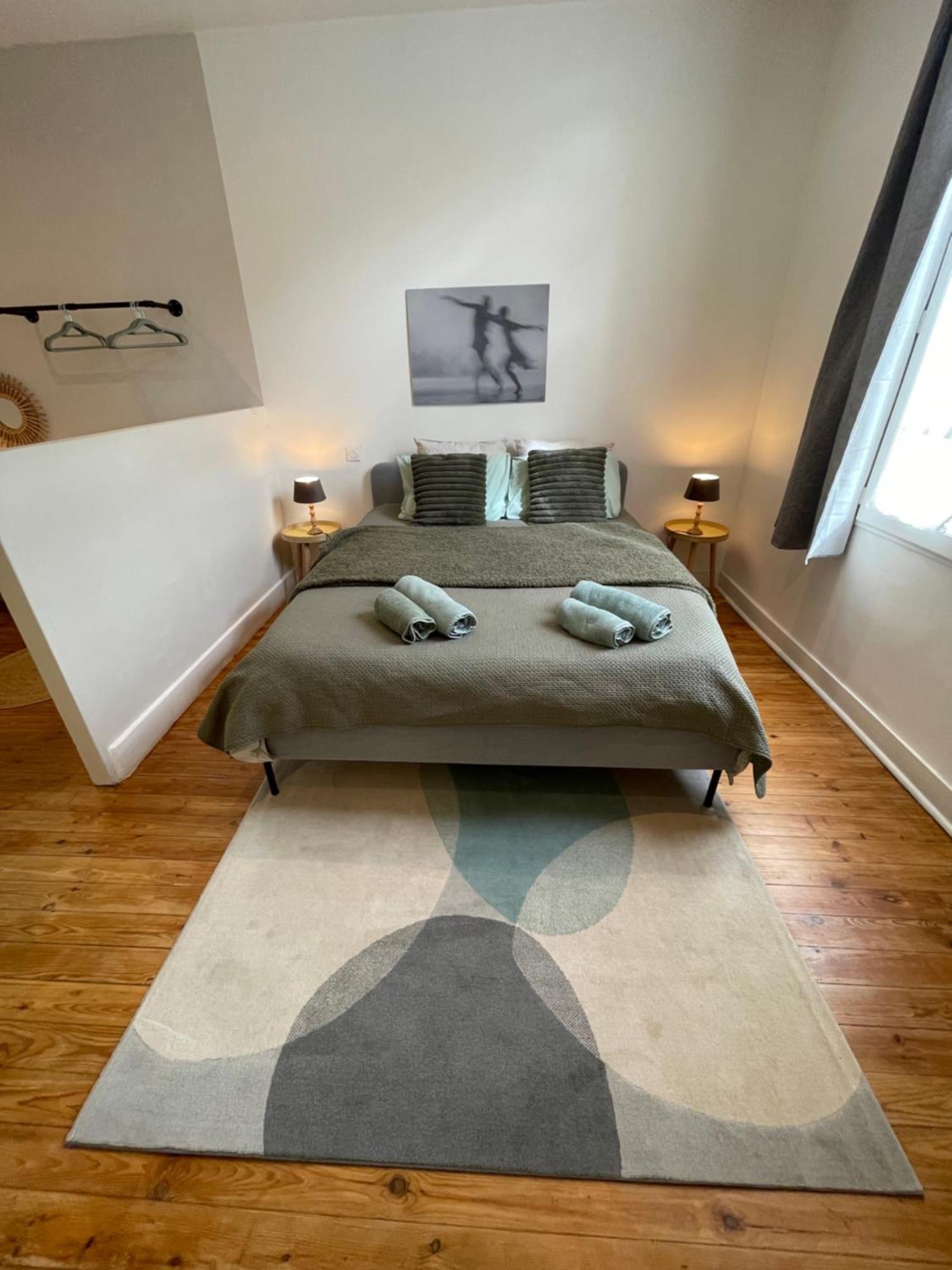 The Libournettes Apartment ภายนอก รูปภาพ