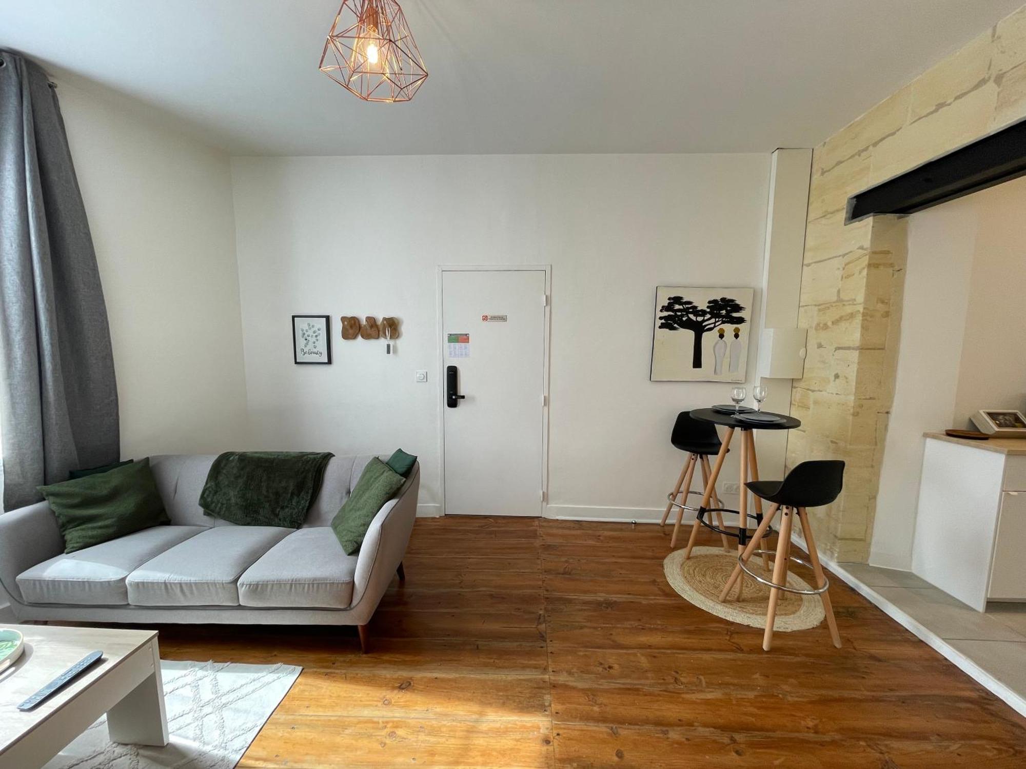 The Libournettes Apartment ภายนอก รูปภาพ