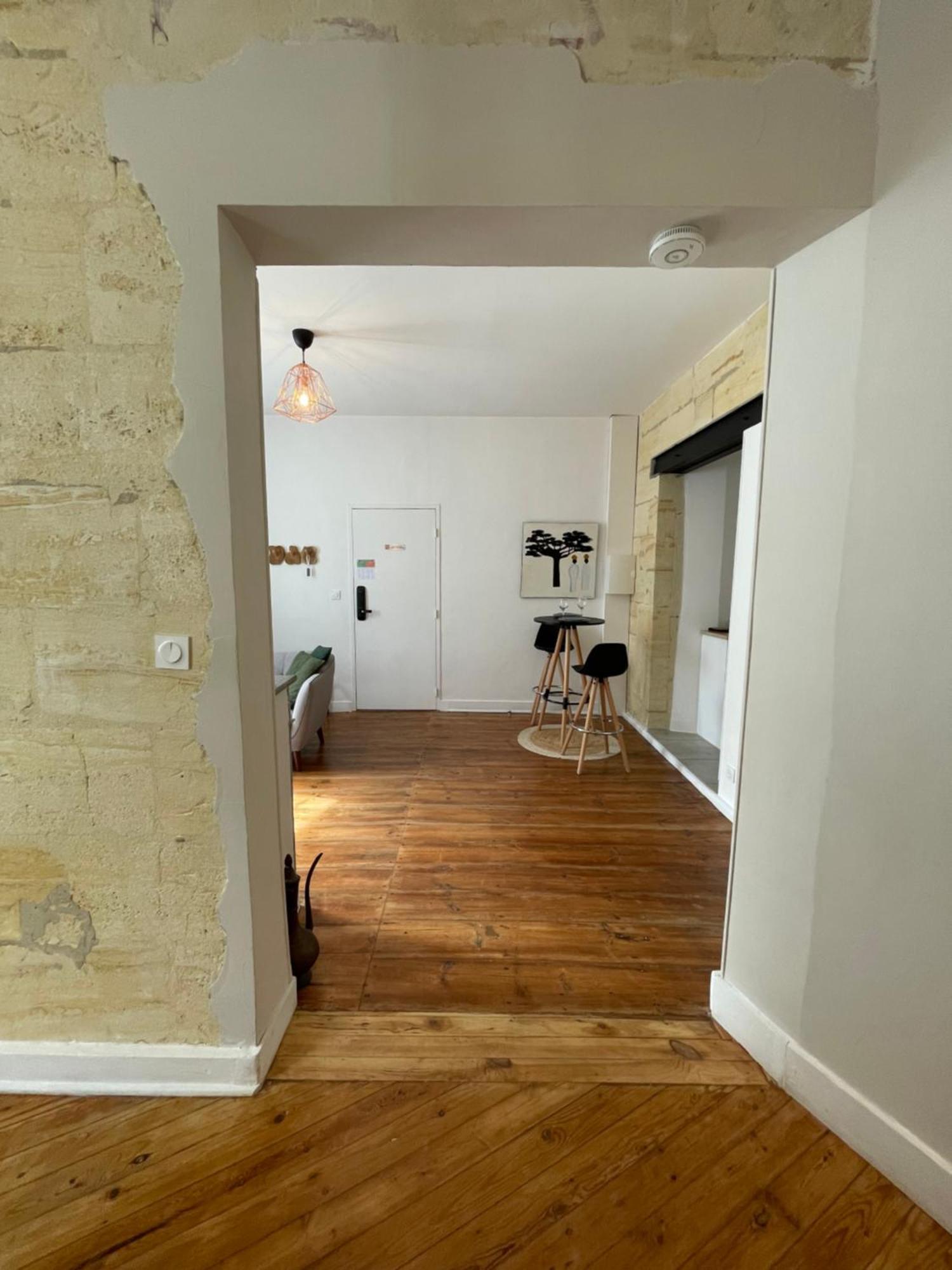 The Libournettes Apartment ภายนอก รูปภาพ