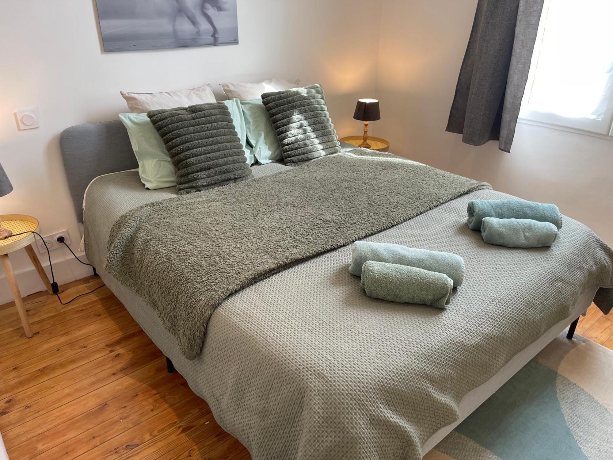 The Libournettes Apartment ห้อง รูปภาพ