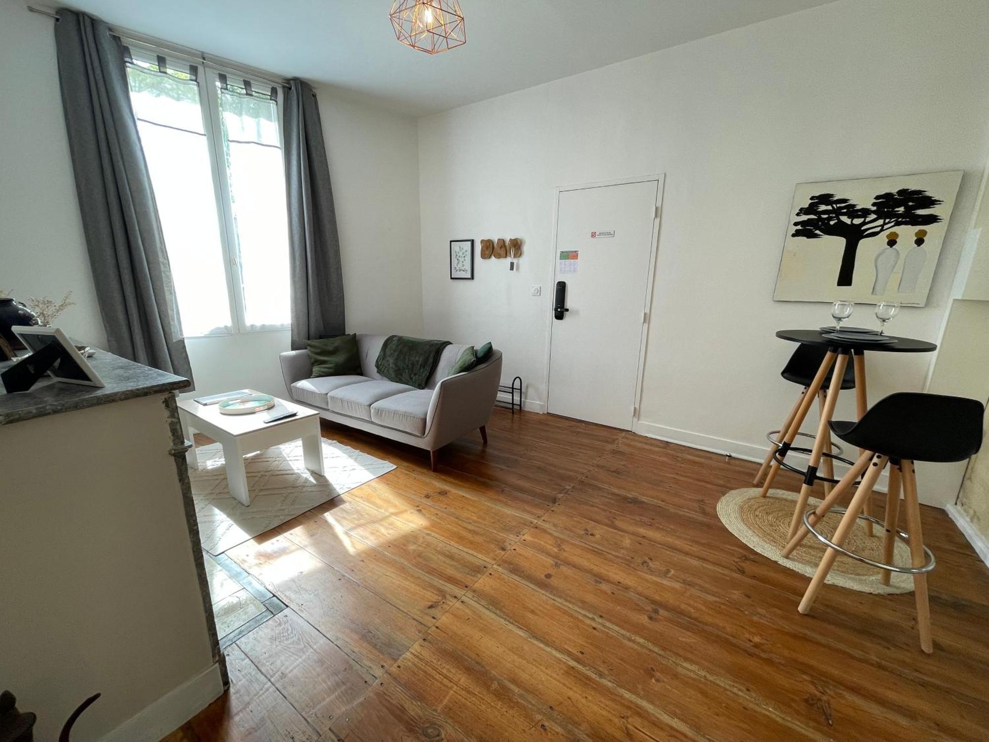 The Libournettes Apartment ภายนอก รูปภาพ