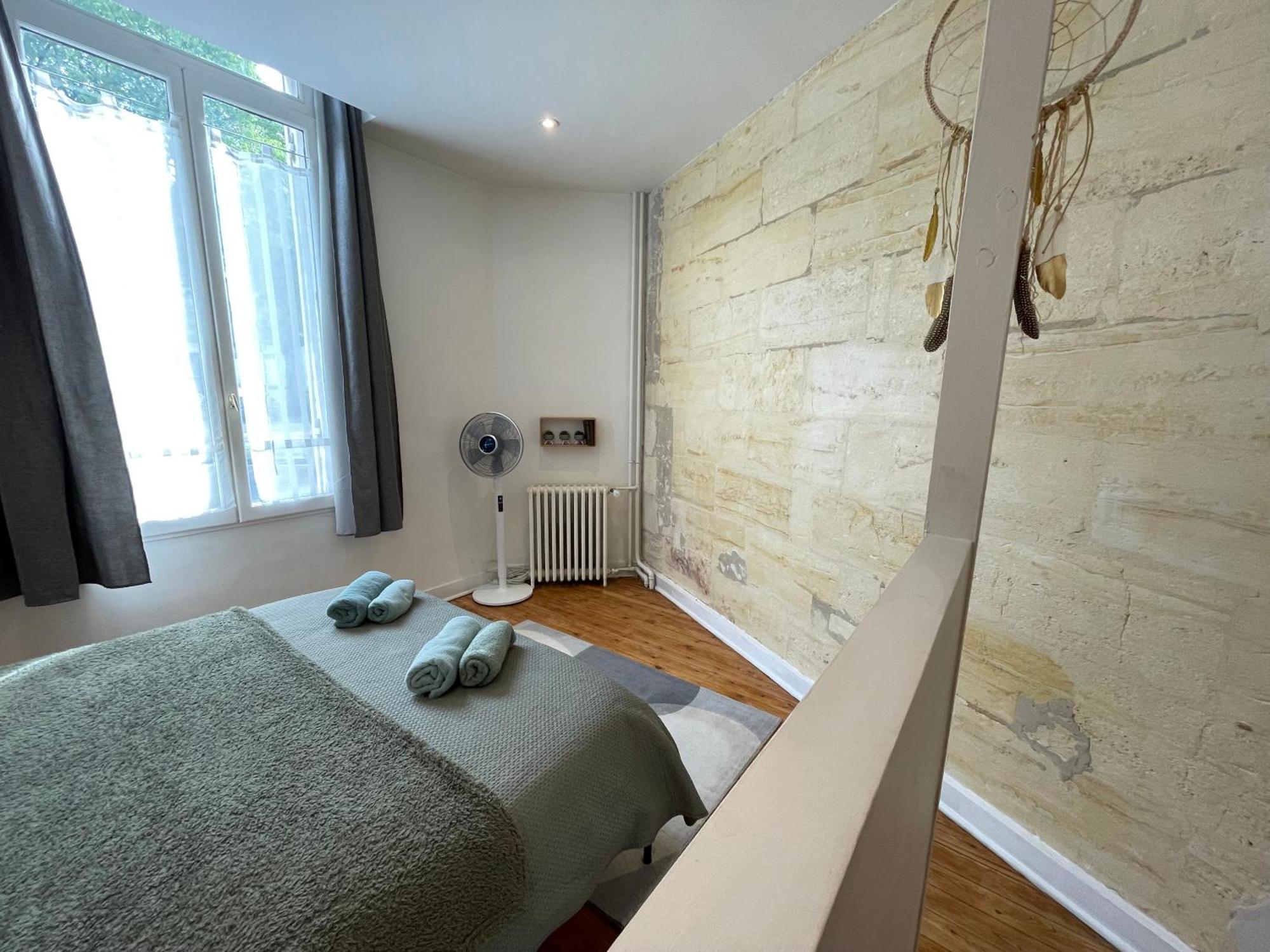 The Libournettes Apartment ภายนอก รูปภาพ