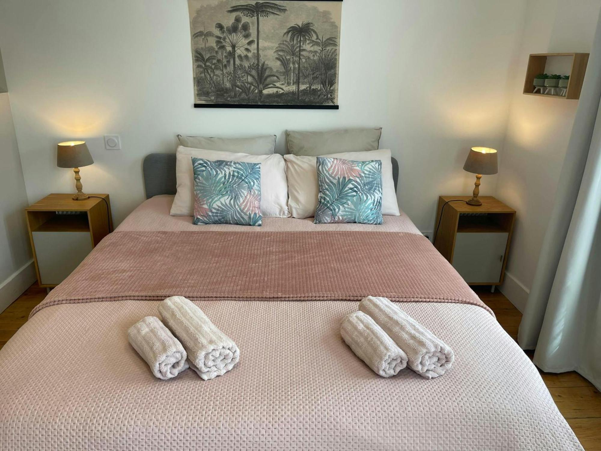 The Libournettes Apartment ภายนอก รูปภาพ