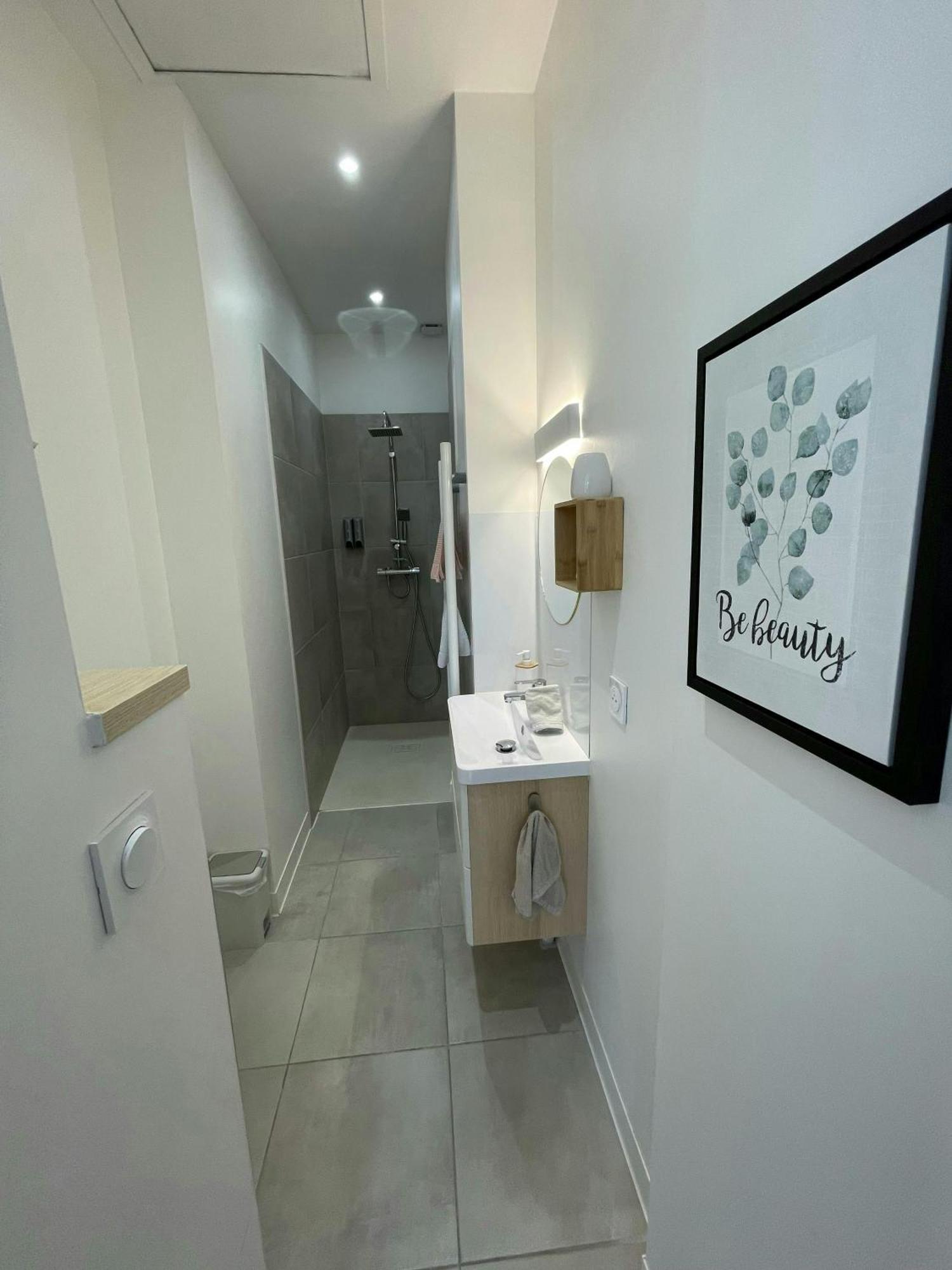 The Libournettes Apartment ภายนอก รูปภาพ