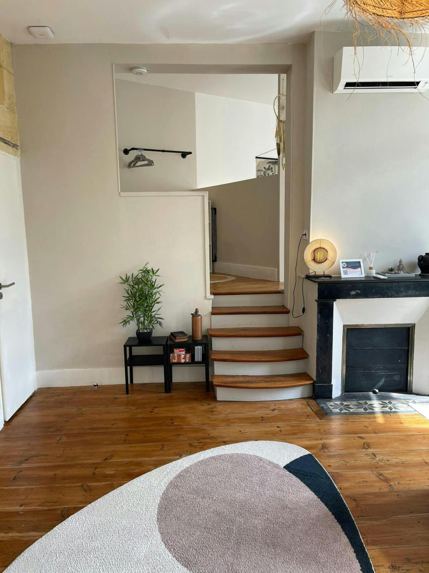 The Libournettes Apartment ภายนอก รูปภาพ