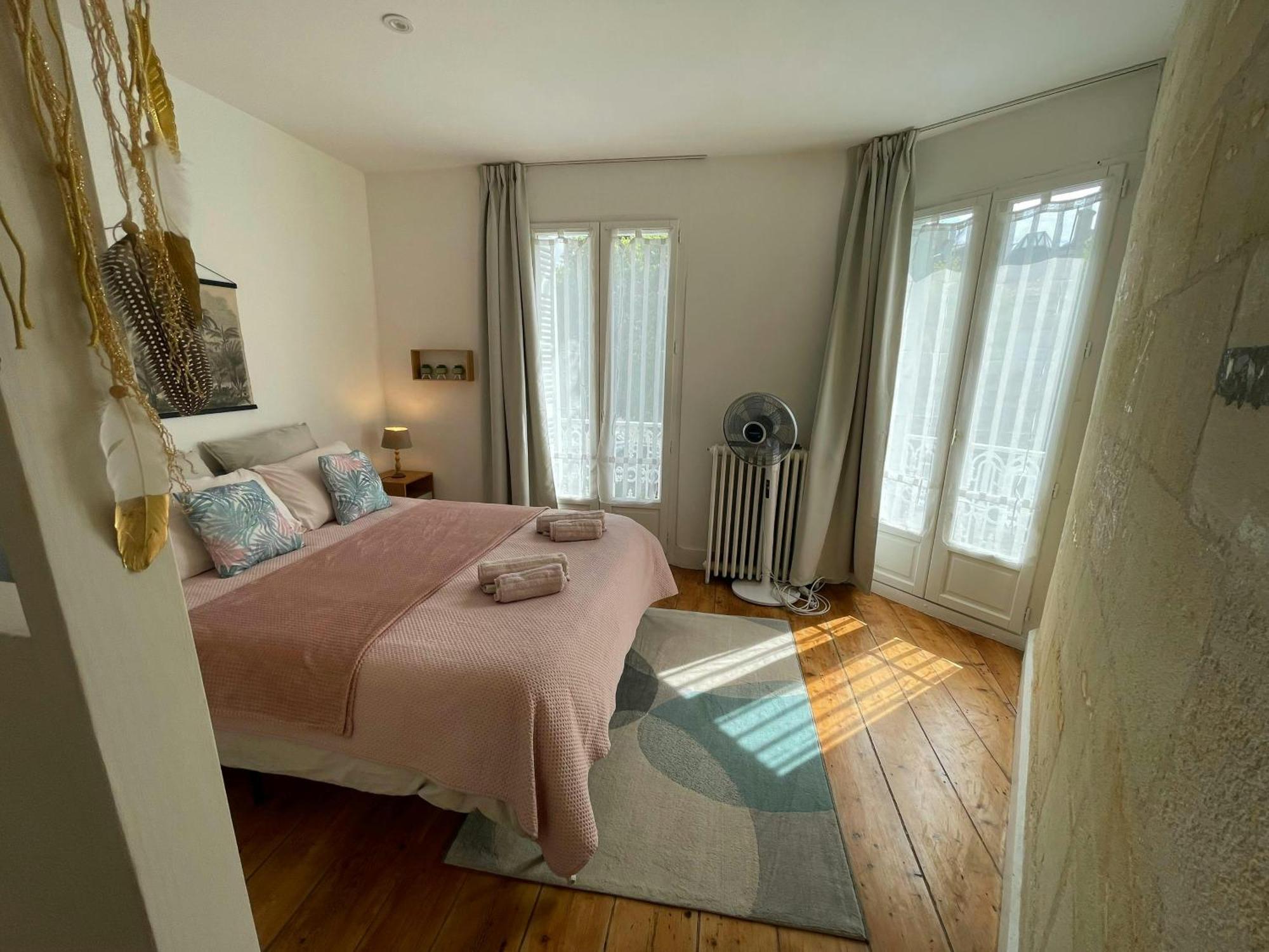 The Libournettes Apartment ภายนอก รูปภาพ
