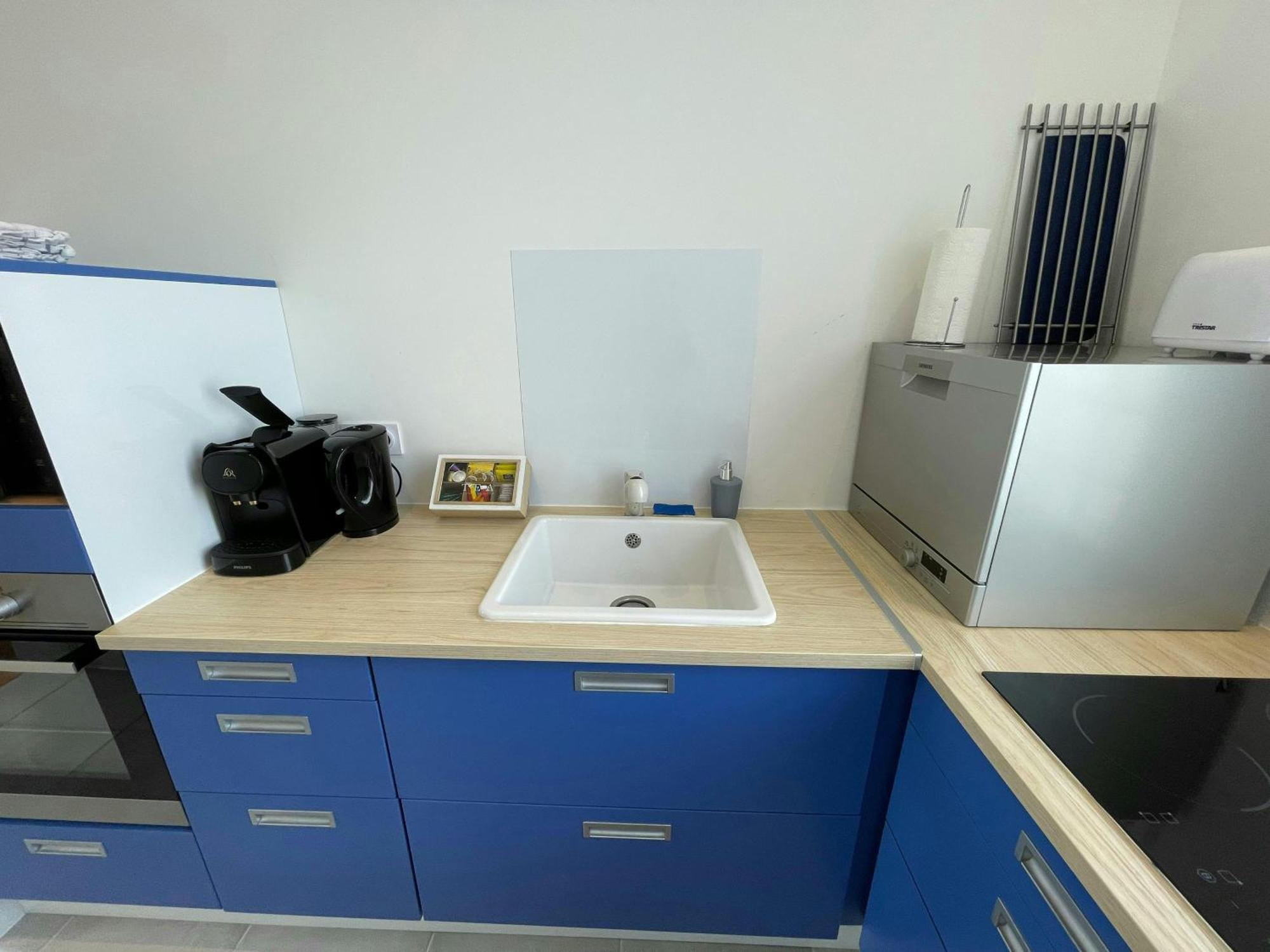 The Libournettes Apartment ภายนอก รูปภาพ