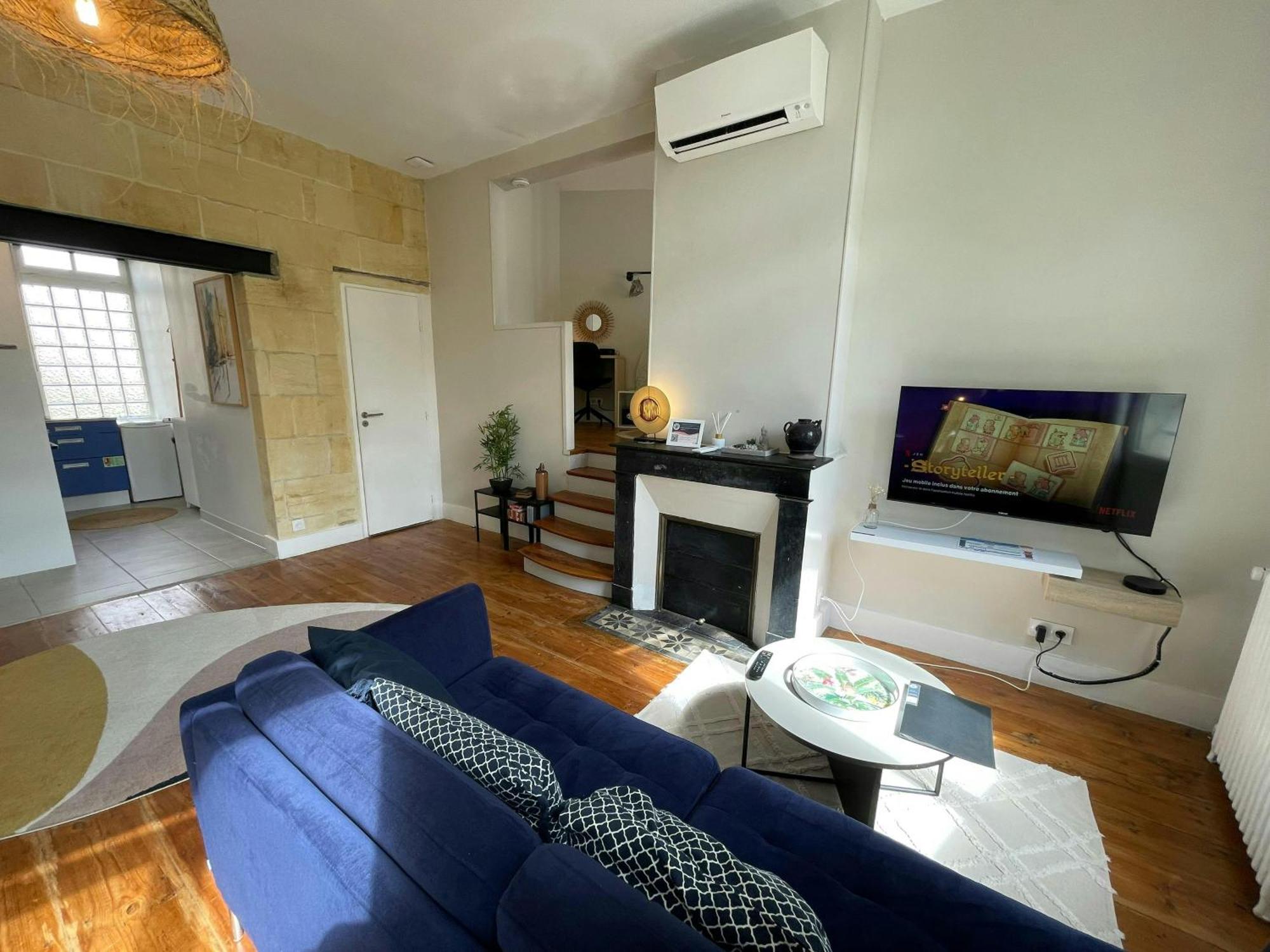 The Libournettes Apartment ภายนอก รูปภาพ