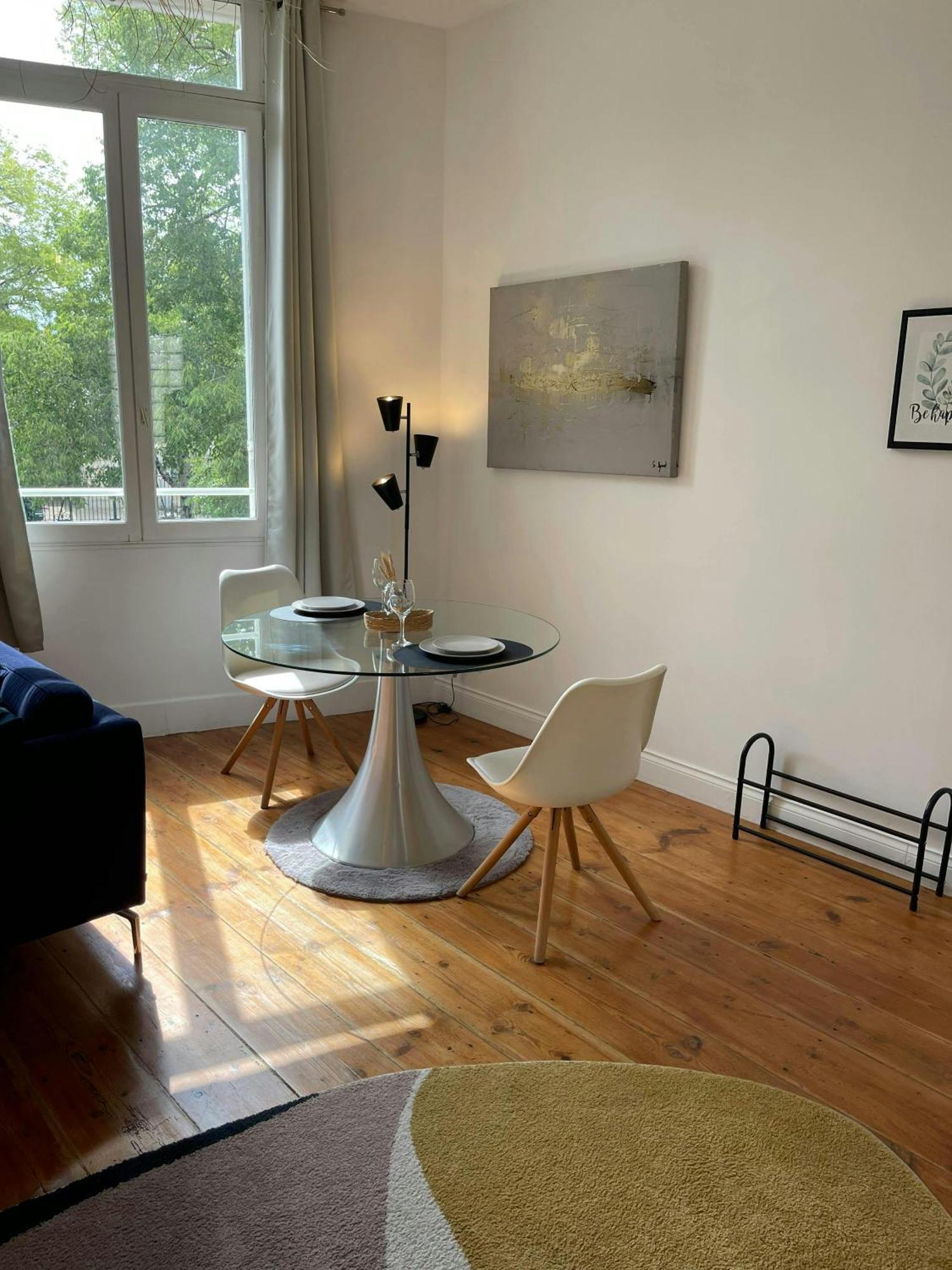 The Libournettes Apartment ภายนอก รูปภาพ